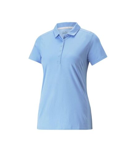 Polo Bleu Femme Puma Gamer 532989 - M