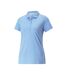 Polo Bleu Femme Puma Gamer 532989 - M