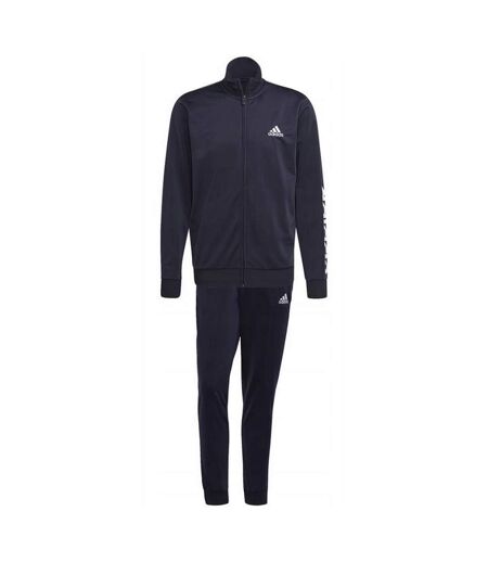Ensemble Ensemble De Survêtement Essentials Homme Bleu Marine Adidas