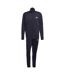 Ensemble Ensemble De Survêtement Essentials Homme Bleu Marine Adidas-1