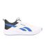 Womens/ladies Runner 2.5 Trainers White Blue Reebok-3