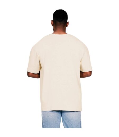 Casual Classics - T-shirt CORE - Homme (Écru) - UTAB578
