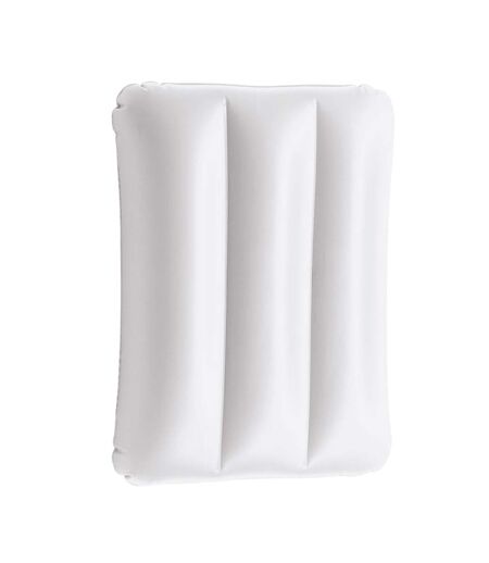 Siesta Beach Pillow One Size White MidOcean