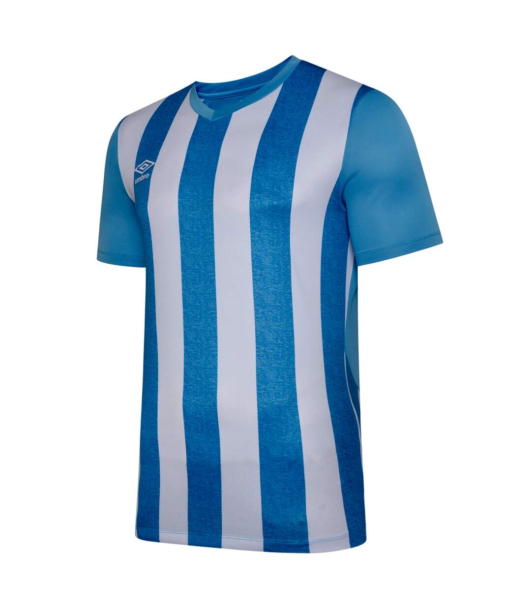 Mens Ramone Jersey Sky Blue White Umbro-1