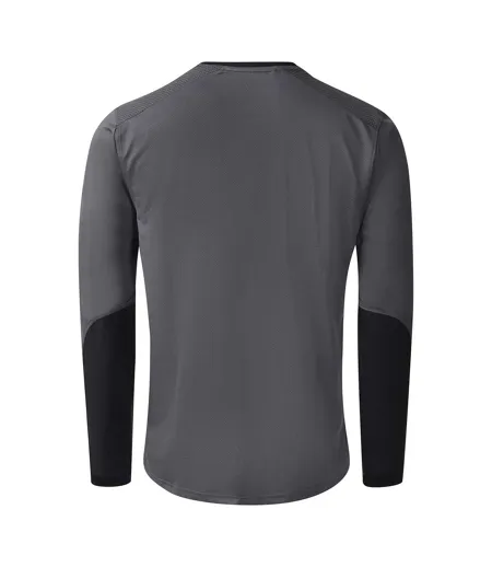 T-shirt Manches Longues Trackstand Ace Homme Anthracite Dare 2B
