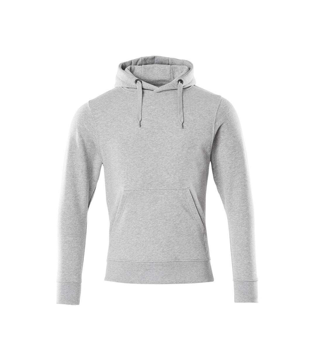 Sweat À Capuche Crossover Revel Homme Gris Tacheté Mascot-1