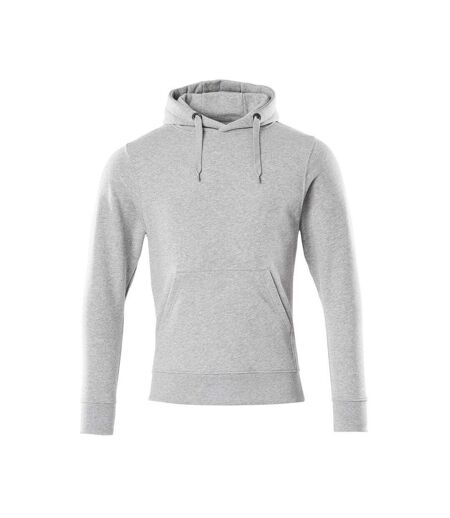 Sweat À Capuche Crossover Revel Homme Gris Tacheté Mascot