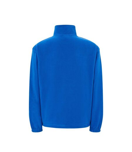 Veste Polaire Homme Bleu Roi JHK