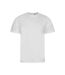 T-shirt hommes blanc Ecologie-1