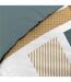 Parure de Lit 3 Pièces Zephyr 240x220cm Vert-4