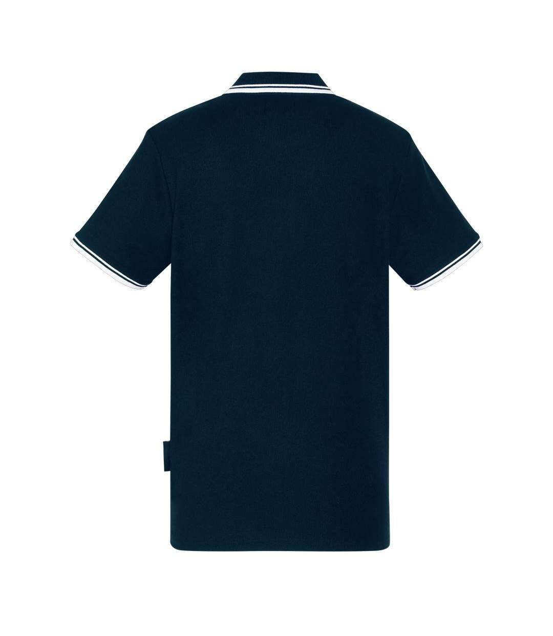 Polo marine homme schott pswill2 - l-2