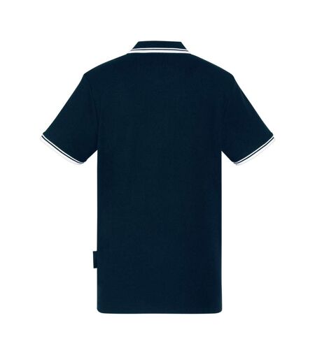 Polo marine homme schott pswill2 - l