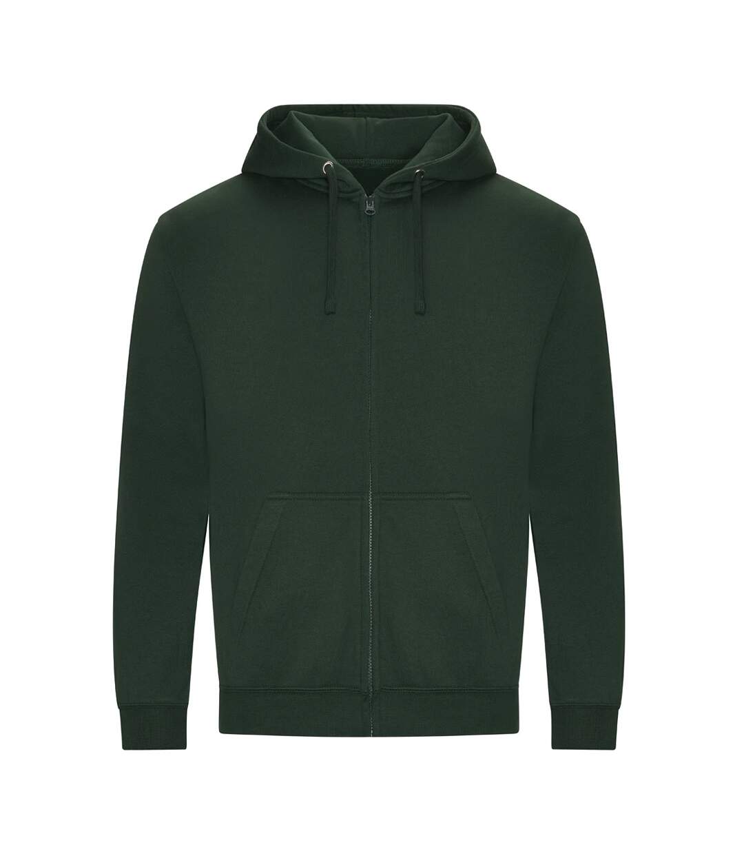 Veste À Capuche Pro Homme Vert Bouteille PRO RTX-1