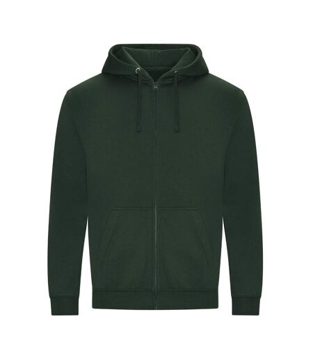 Veste À Capuche Pro Homme Vert Bouteille PRO RTX