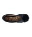 Womens/ladies Julie Pom Pom Slippers Black Sleepers-2