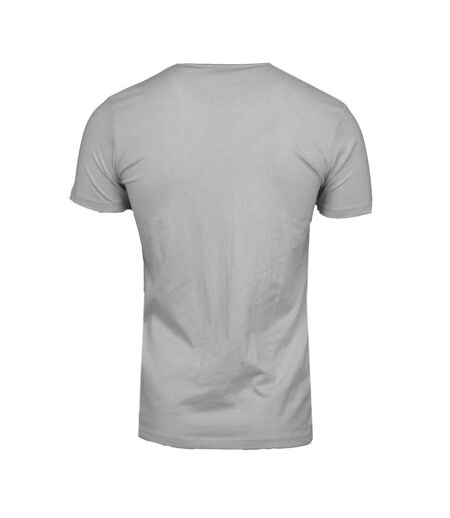 T-shirt gris homme best mountain 1015 - l
