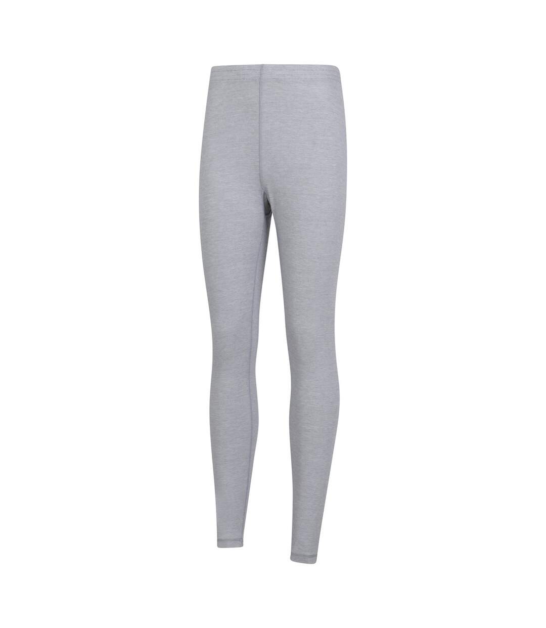Bas Thermique Keep The Heat Femme Gris Clair Mountain Warehouse-3