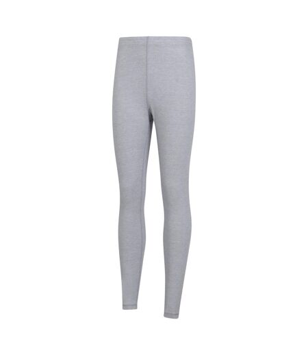 Bas Thermique Keep The Heat Femme Gris Clair Mountain Warehouse