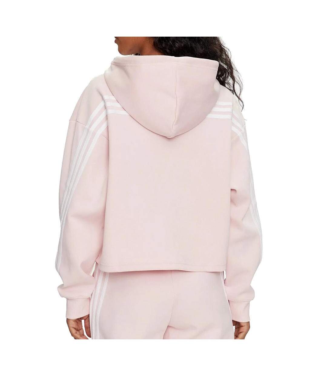 Sweat Rose Femme Adidas IW5193 - S-2