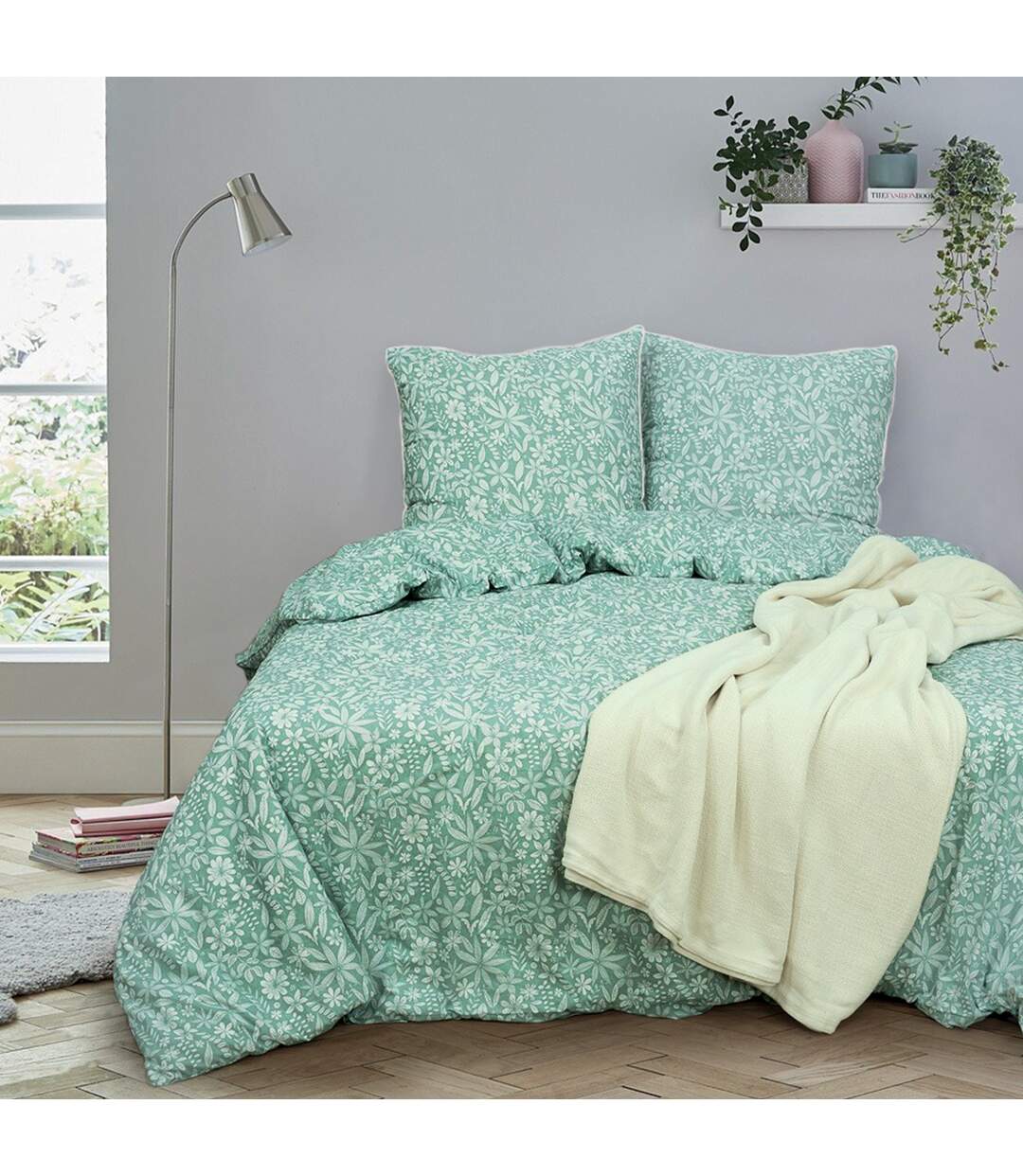 Parure de lit LIBERTYS coton+lyocell-1