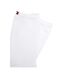 Chaussettes Motif/style Uni Femme Blanc Tommy Hilfiger-2