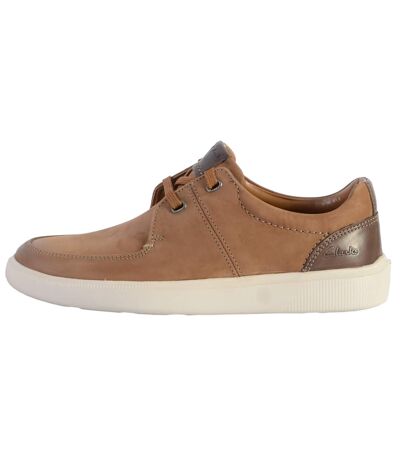 Basket Cuir Clarks Cambro Lace