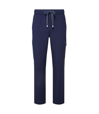 Pantalon Cargo Homme Bleu Marine Premier