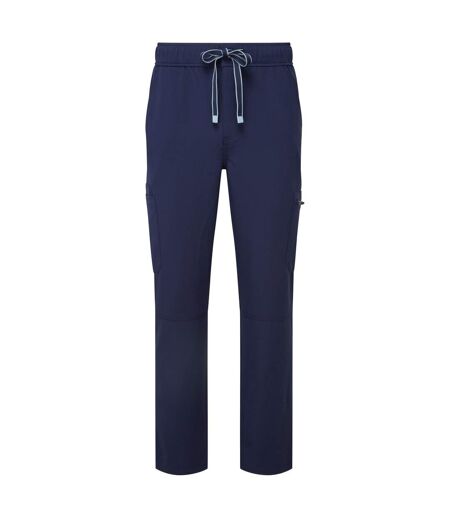 Pantalon Cargo Homme Bleu Marine Premier