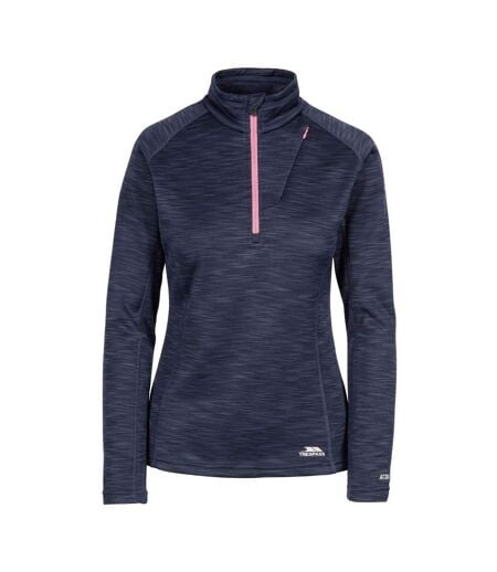 Haut Polaire Fairford Femme Bleu Marine Trespass