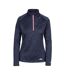 Haut Polaire Fairford Femme Bleu Marine Trespass-2