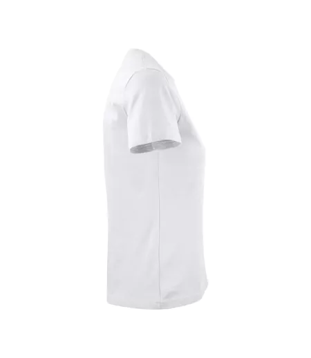 Womens/ladies Light T-shirt White Printer