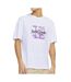 T-shirt blanc homme jack & jones 12250436004-1
