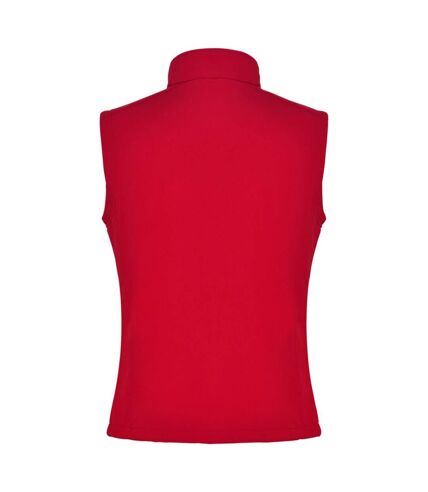 Roly - Veste sans manches NEVADA - Adulte (Rouge) - UTPF4233