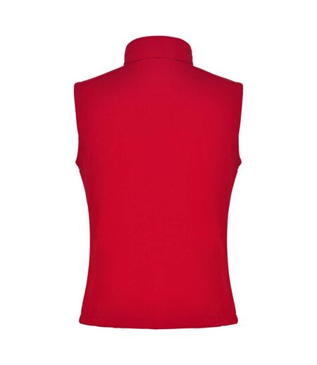 Roly - Veste sans manches NEVADA - Adulte (Rouge) - UTPF4233