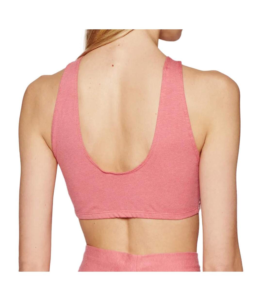 Brassière Rose Femme Adidas Fakten - 40-2