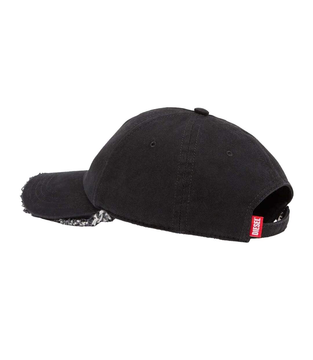 Casquette De Baseball C-obik Noir Diesel-2
