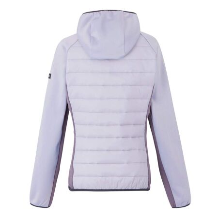 Veste hybride andreson femme lilas / parme Regatta