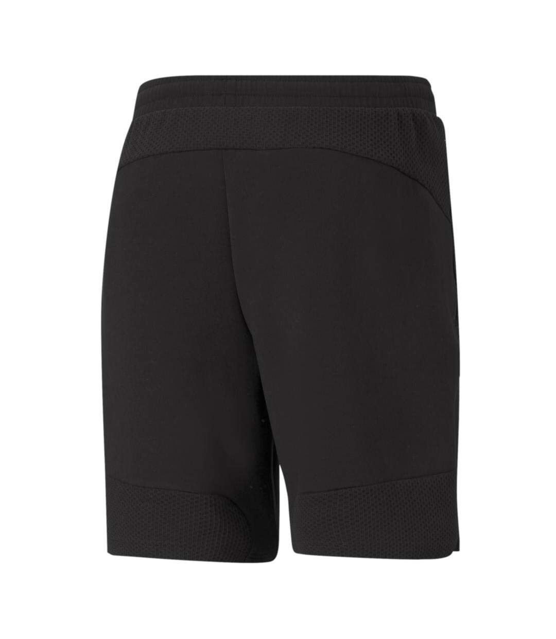 Short Noir Homme Puma Casuals - S