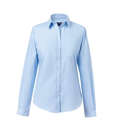 Chemisier Selene Femme Bleu Brook Taverner