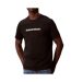 T-Shirt noir homme calvin klein jeans 30s eu wholesale-1