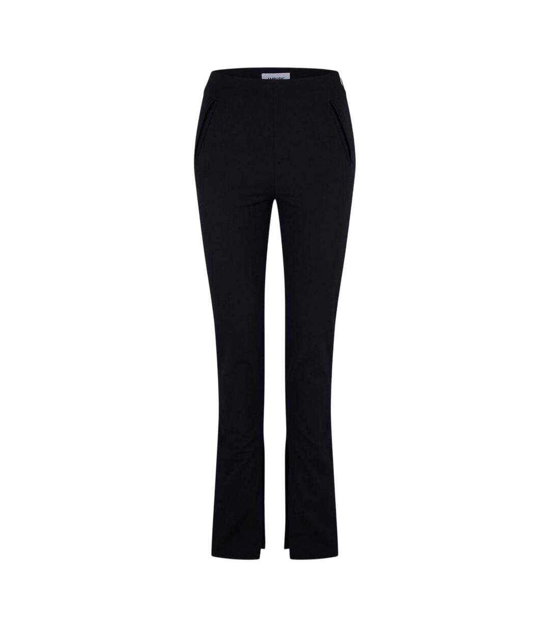 Pantalon Tailring Femme Noir Ambush-1