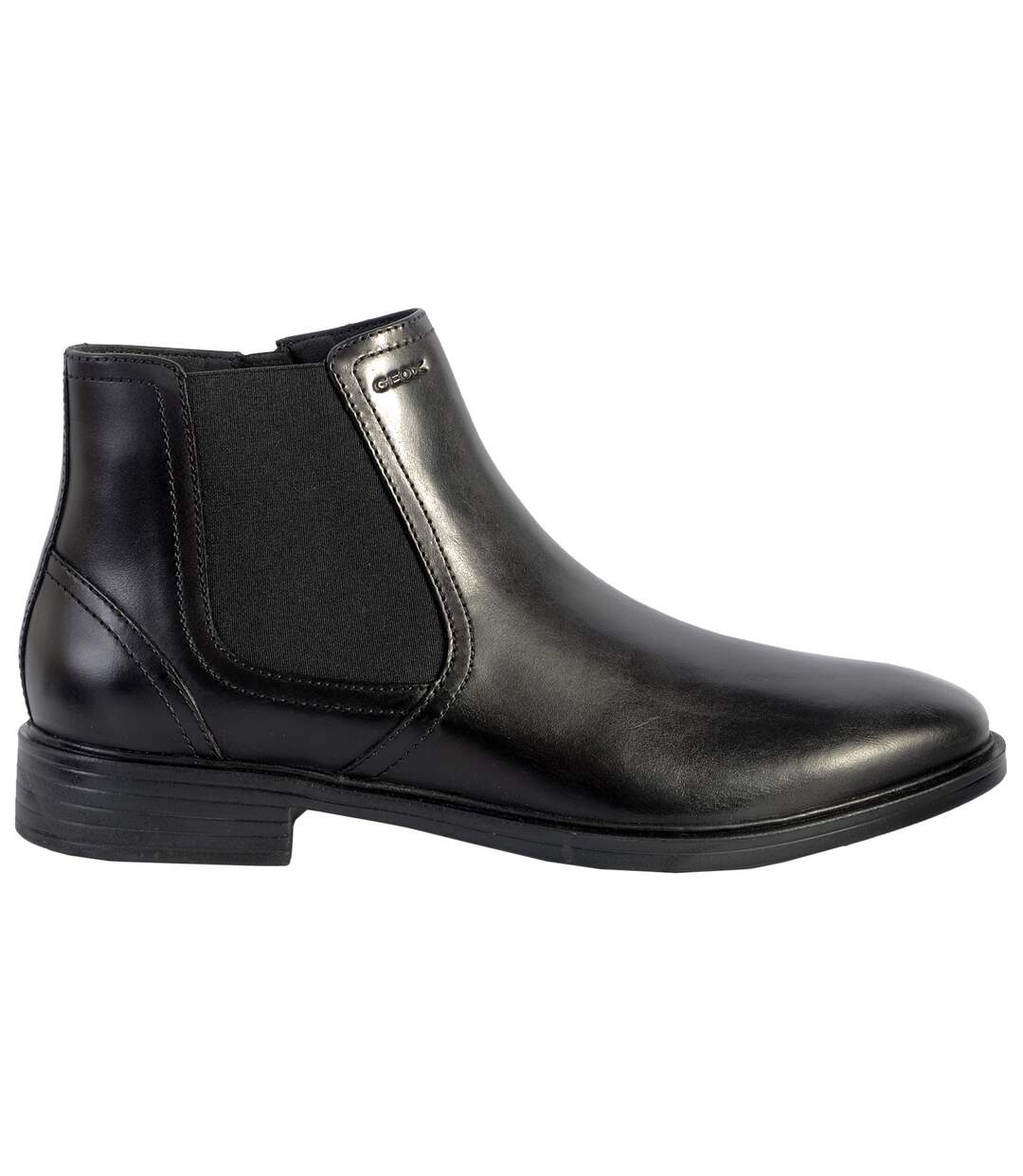 Bottine Geox Cuir Gladwin-2