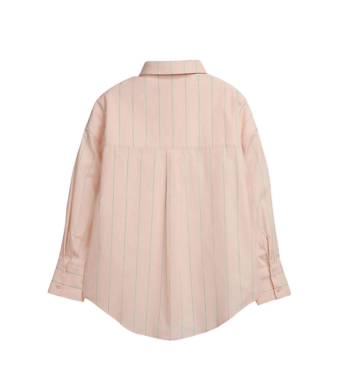 Chemise rose femme teddy smith charlina-2
