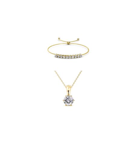 Parure Crystal Mia Birth Stone, Cristal d'Autriche