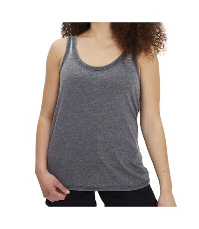 Débardeur Gris Femme Only Wrongly Tank