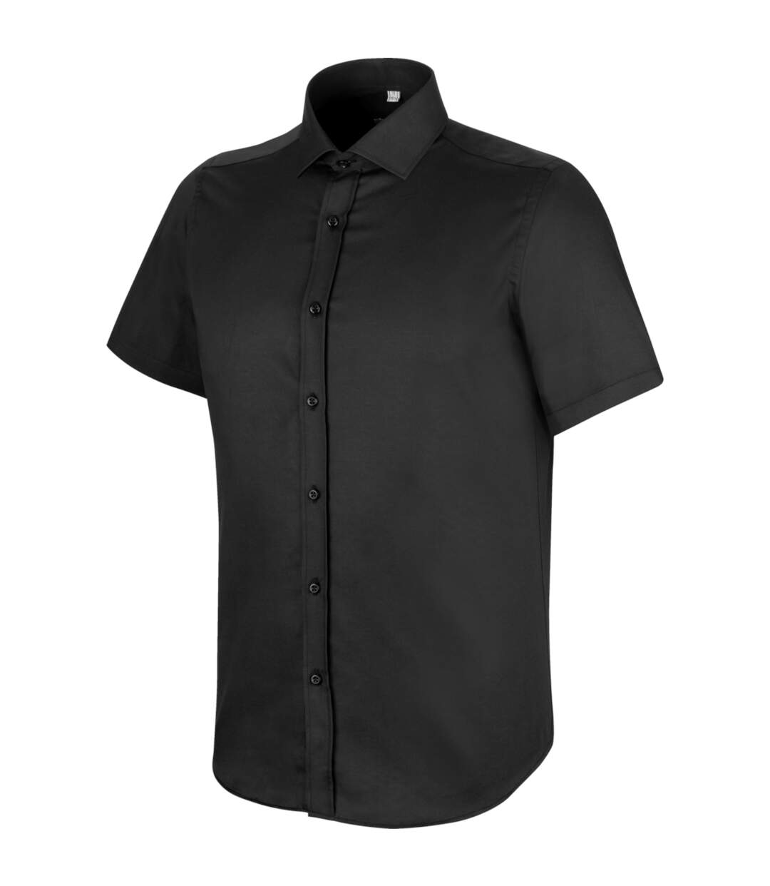 Chemise premium manches courtes Würth MODYF noire