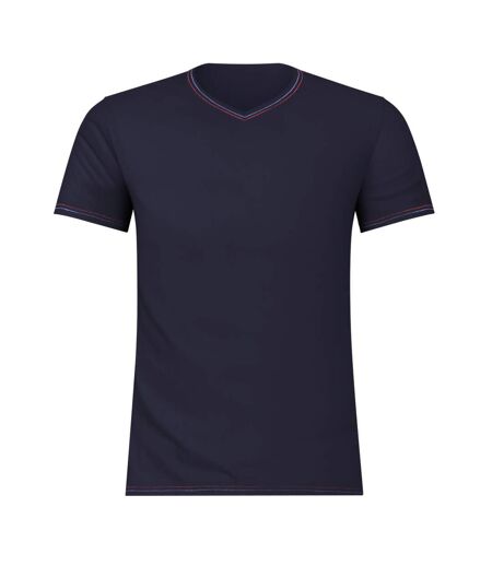 Tee-shirt col V homme Fait en France Eminence