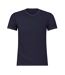 Tee-shirt col V homme Fait en France Eminence-1
