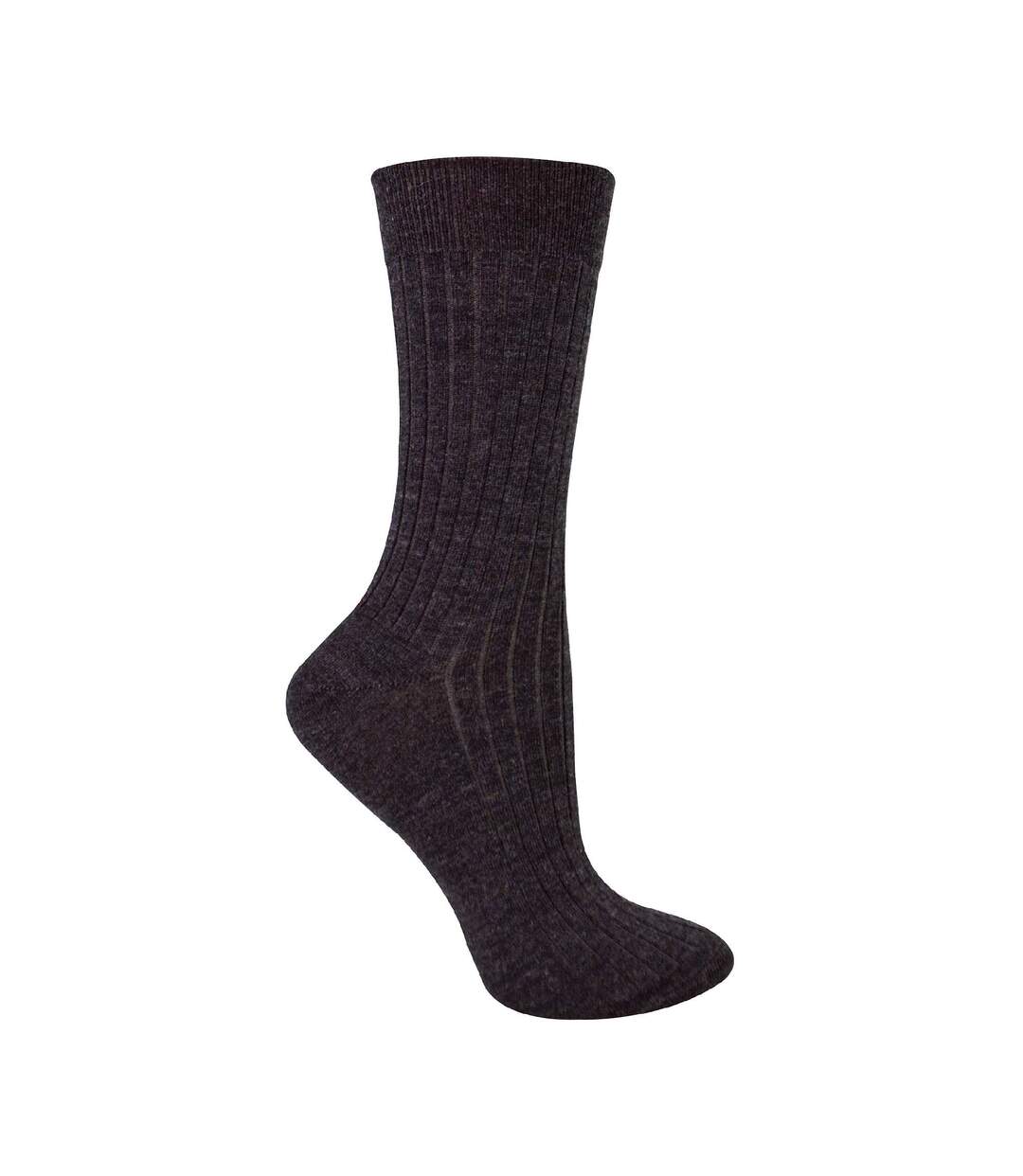 Steven - Femme Chaussettes Mérinos Randonnée | Chaudes Chaussettes Laine-1