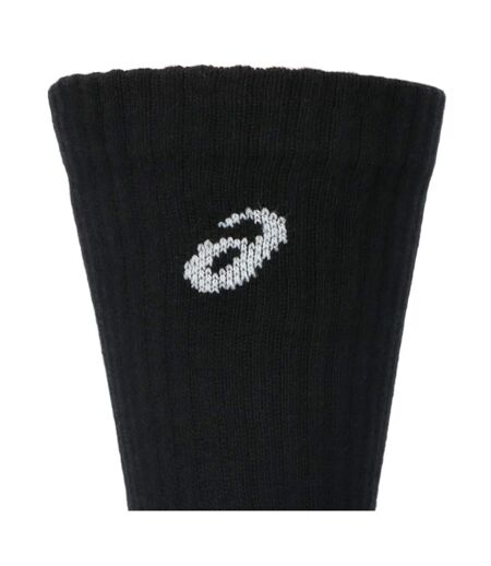Lot De 3  Chaussettes Adulte Noir Asics
